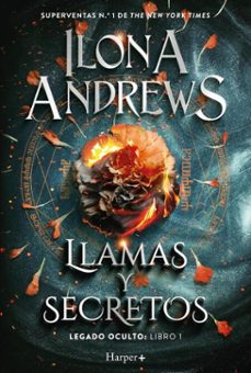 llamas y secretos (ebook)-ilona andrews-9788410641600