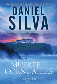 muerte en cornualles-daniel silva-9788410642300