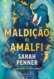 a maldiço de amalfi (ebook)-sarah penner-9788410645400