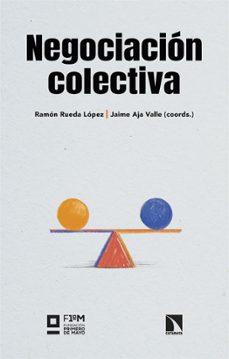 negociacion colectiva (ebook)-ramon rueda lopez-jaime aja valle-9788410672673