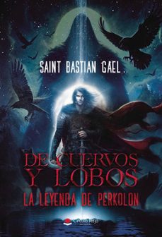 de cuervos y lobos  la leyenda de perkolon (ebook)-9788410829800