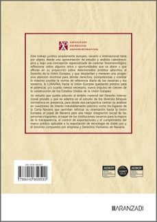 la actualización de la lorafna y suzadecuación a la realidad soci al en la unión europea del siglo xxi: retos y oportunidades-unai belintxon martin-9788410859500
