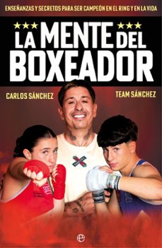 la mente del boxeador-carlos sanchez-9788410941700