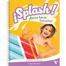 ¡splash 2! cuaderno vacaciones-9788410965300