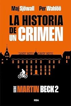 la historia de un crimen 2 (serie martin beck 2)-per wahloo-9788410981300