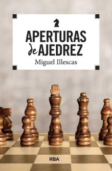 aperturas de ajedrez (ebook)-miguel illescas cordoba-9788410983700