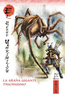 la araña gigante tsuchigumo (ebook)-9788410985100