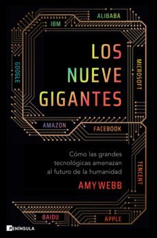 los nueve gigantes (ebook)-amy webb-9788411000000