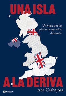 una isla a la deriva (ebook)-ana carbajosa-9788411002400