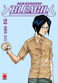 bleach maximum 02-tite kubo-9788411017800
