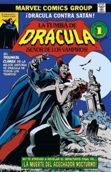 biblioteca dracula-la tumba de dracula 9-¡regreso a... transilvania! (ebook)-marv wolfman-gene colan-9788411018500