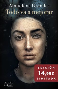 todo va a mejorar-almudena grandes-9788411075800
