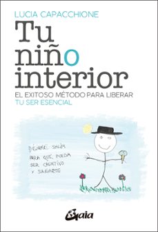 tu niño interior-lucia capacchione-9788411081900