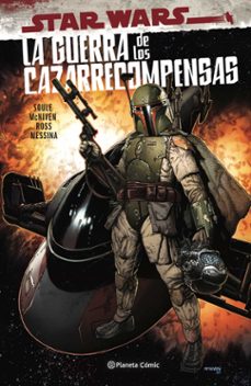 star wars la guerra de los cazarrecompensas-9788411121200