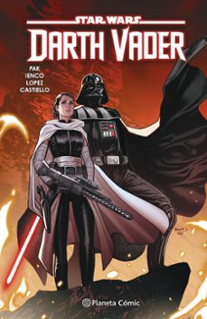 star wars darth vader nº 05-greg pak-9788411403900