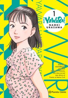 yawara! nº 01/20-naoki urasawa-9788411409100