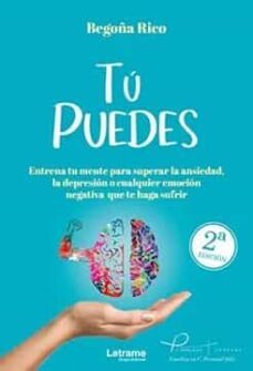 tu puedes-begoña rico-9788411446600