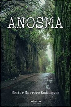 anosma-nestor marrero rodriguez-9788411447300