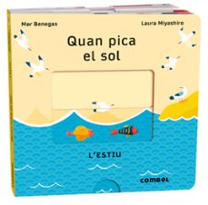 quan pica el sol. l estiu-mar benegas-9788411580700