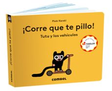 tutu:¡corre que te pillo!-piotr karski-9788411582100