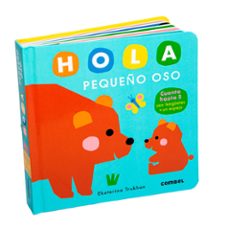 hola, pequeño oso-ekaterina trukhan-9788411583800