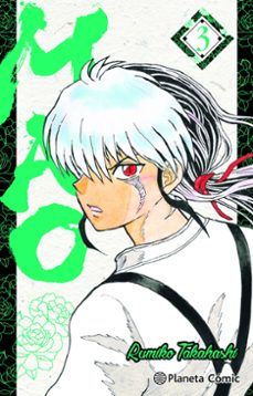 mao nº 03-rumiko takahashi-9788411611800