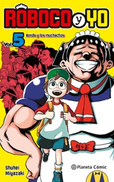 roboco y yo nº 05-9788411613200