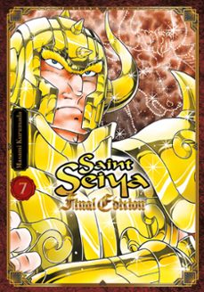 saint seiya. los caballeros del zodiaco (final edition) nº 07-masami kurumada-9788411619400