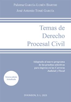 temas de derecho procesal civil-9788411704700
