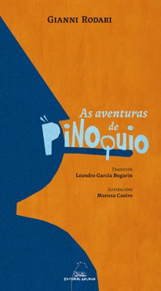 as aventuras de pinoquio-gianni rodari-9788411763400