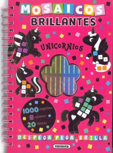 unicornios (crea y colorea)-9788411961400