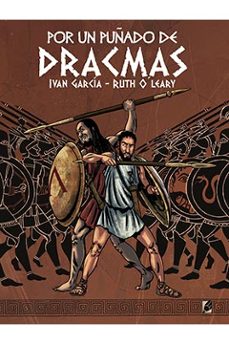por un puñado de dracmas-ivan garcia-9788412009200