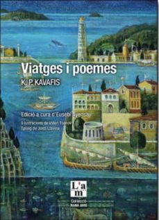 viatges i poemes: k.p. kavafis-9788412020700