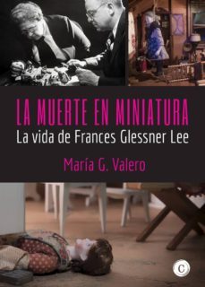 la muerte en miniatura-maria g. valero-9788412050400