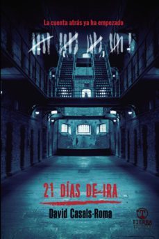 21 días de ira-david casals roma-9788412062700