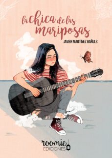 la chica de las mariposas-9788412076400
