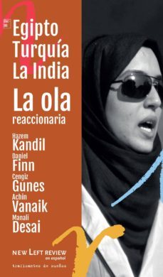 egipto, turquia y la india: la ola reaccionaria-9788412125900