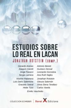 estudios sobre lo real en lacan (ebook)-9788412148800