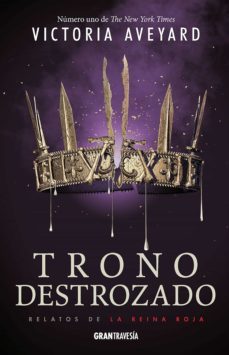 trono destrozado-victoria aveyard-9788412199000