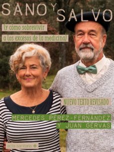 sano y salvo (ebook)-mercedes perez fernandez-juan gervas camacho-9788412224900