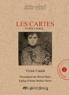 les cartes.-victor catala-9788412256000