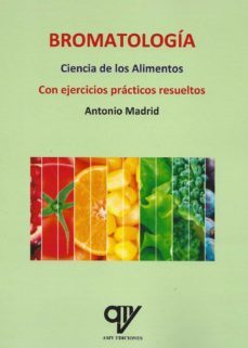 bromatologia. ciencia de los alimentos-9788412309300