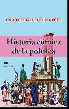 historia comica de la politica-9788412491500