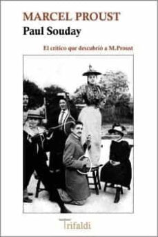 marcel proust-paul souday-9788412525700