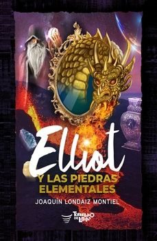 elliot y las piedras elementales-9788412541700