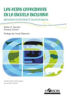 heroinas doblemente excepcionales. las altas capacidades en la escuela inclusiva-9788412719000
