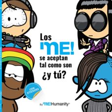 los me se aceptan tal y como son ¿y tú?-agustina roig-9788412731200