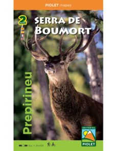 serra de boumort 1:20.000 - n.e-9788412767100