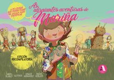 as abraiantes aventuras de mariña-9788412769500