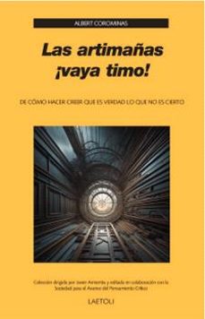 las artimañas ¡vaya timo!-9788412822700